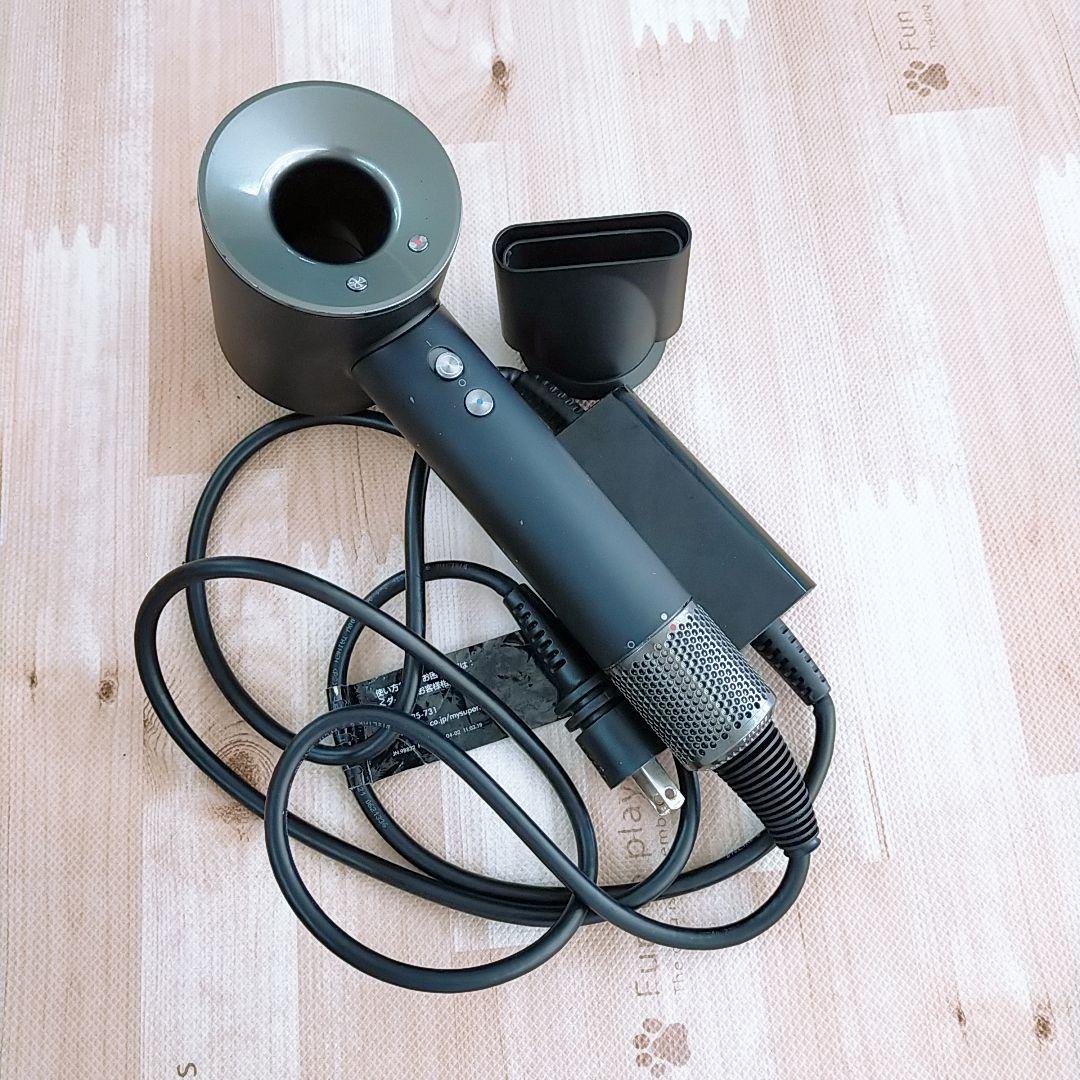 動作保証○ダイソン ドライヤー HD08 Dyson