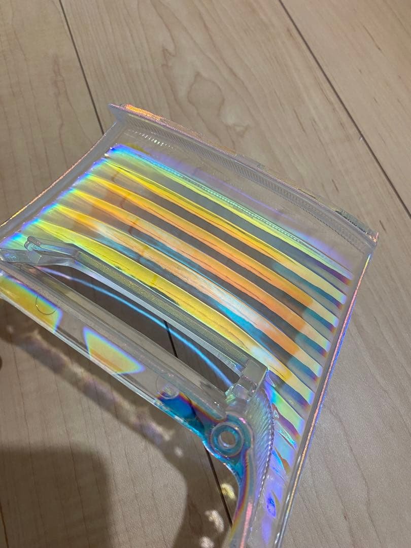 指紋ファンシーレンズセット　ライブディオ系用