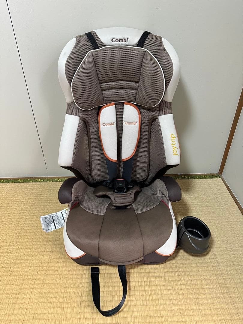 おーじー　Combi チャイルドシート　ジョイトリップ エアスルー GC