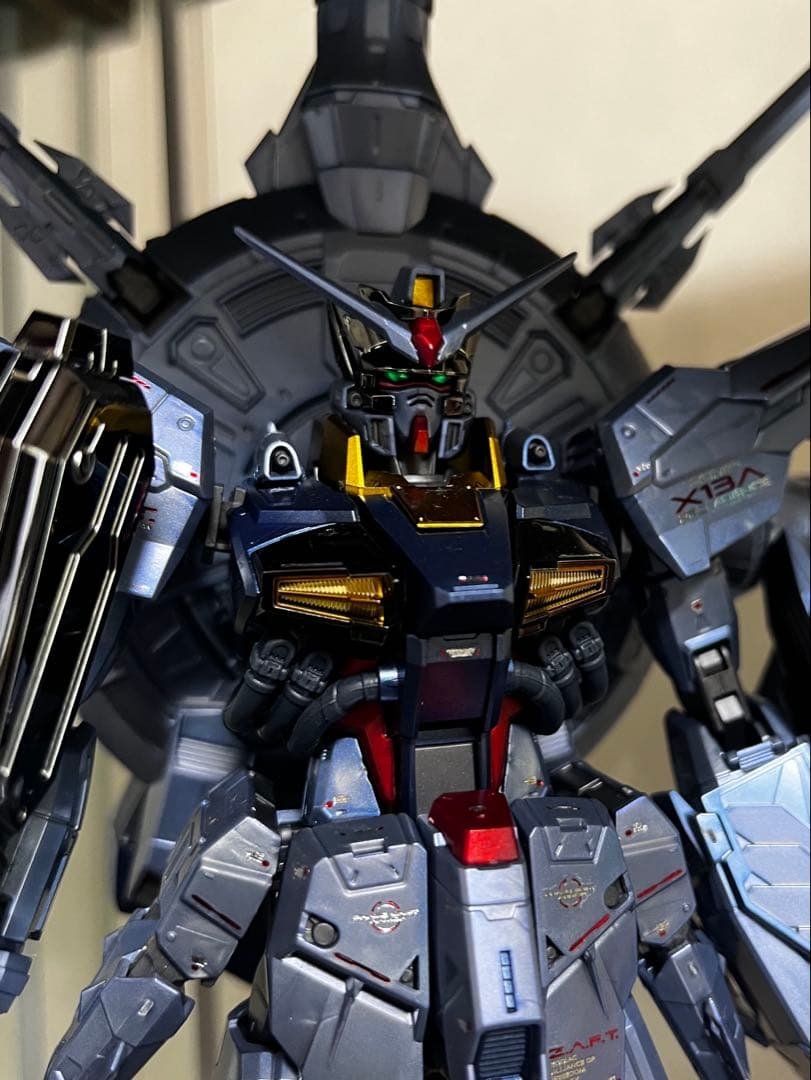 ＭＧ 1/100 プロヴィデンスガンダム [スペシャルコーティング]