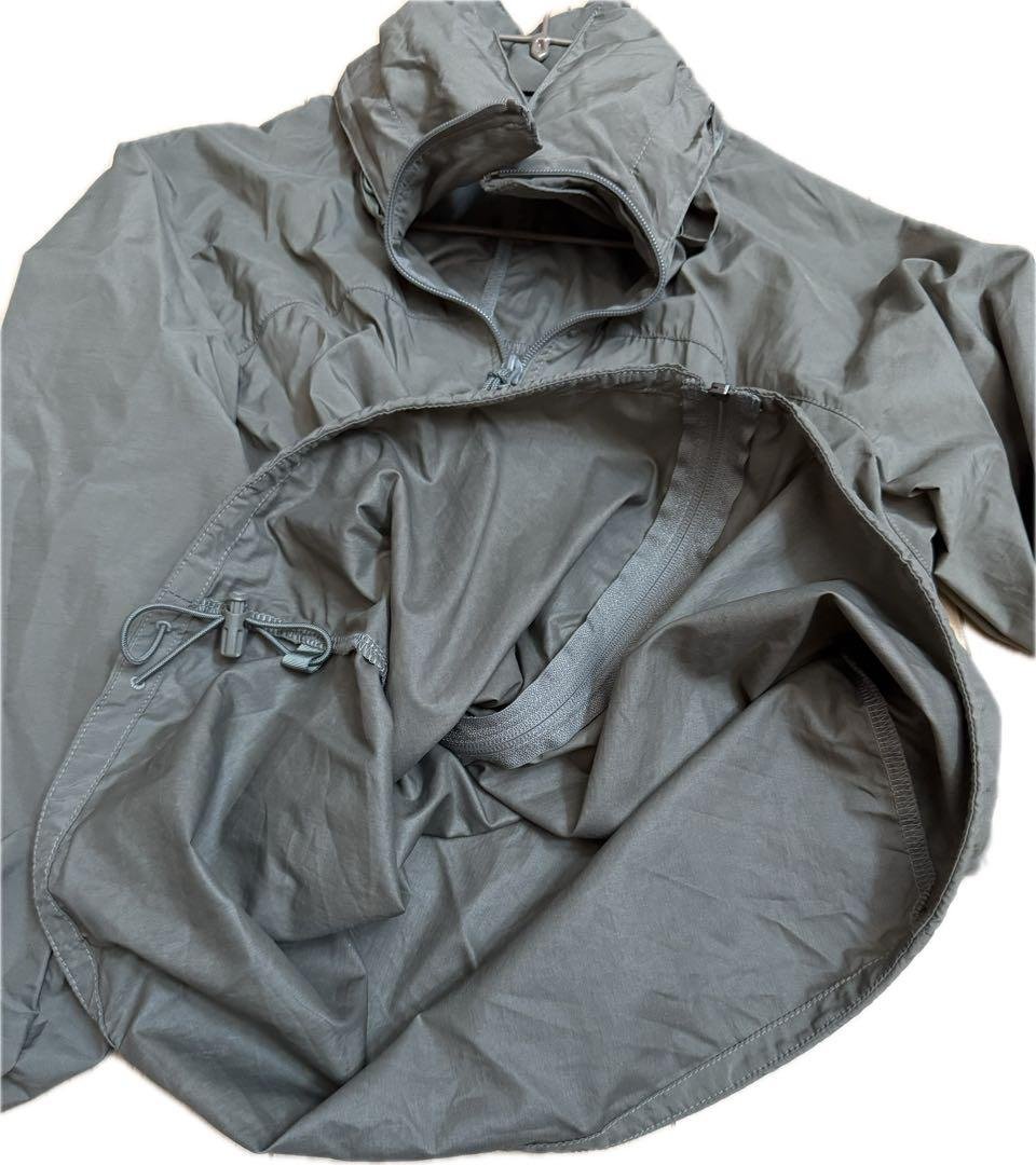 個人装備 patagonia PCU MARS level4 small