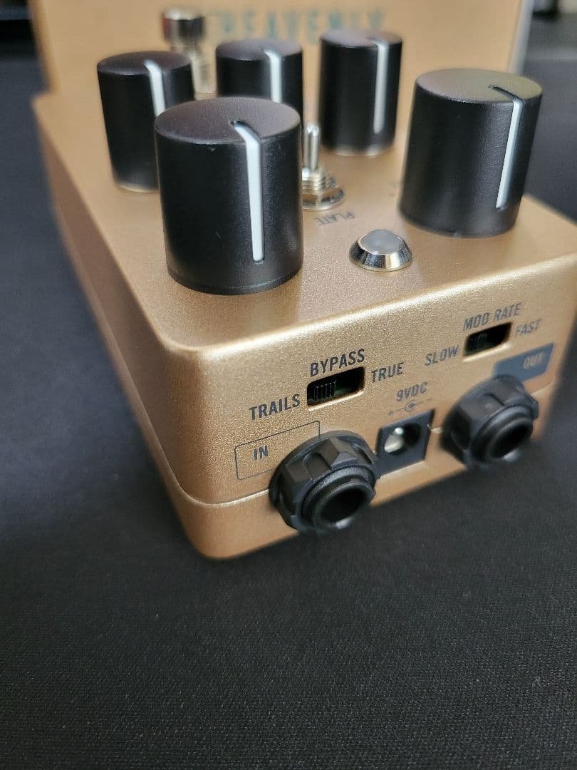 ギター UAFX Heavenly Plate Reverb
