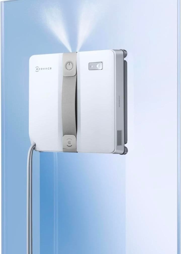 ECOVACS WINBOT MINI 窓掃除 窓拭きロボット ★新品未使用
