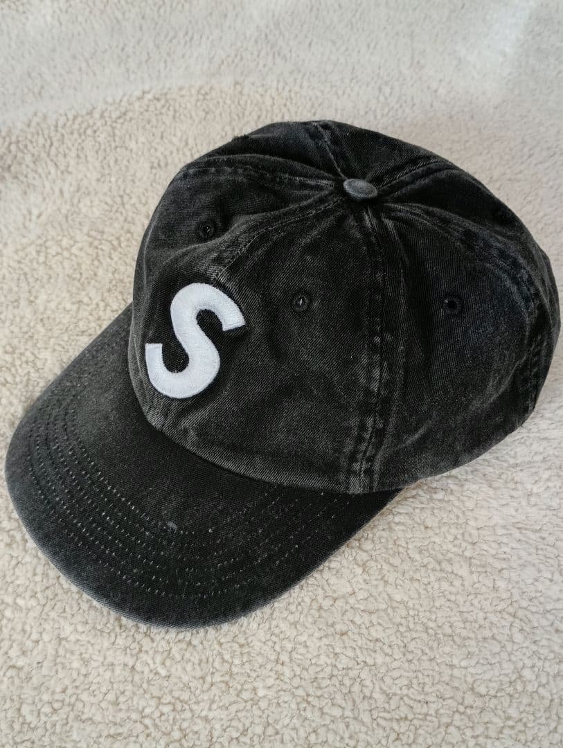 SUPREME.デニムキャップ