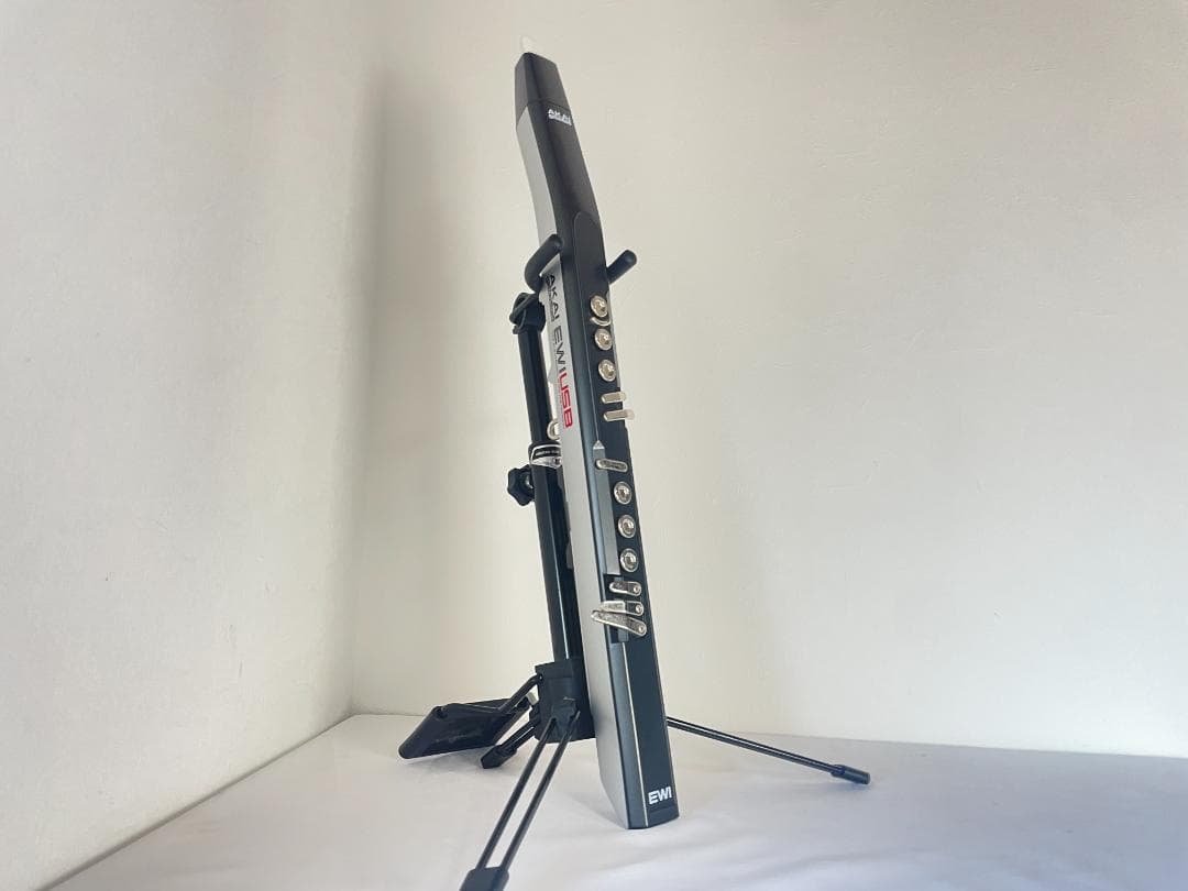 AKAI EWI USB ウィンドシンセサイザー 2