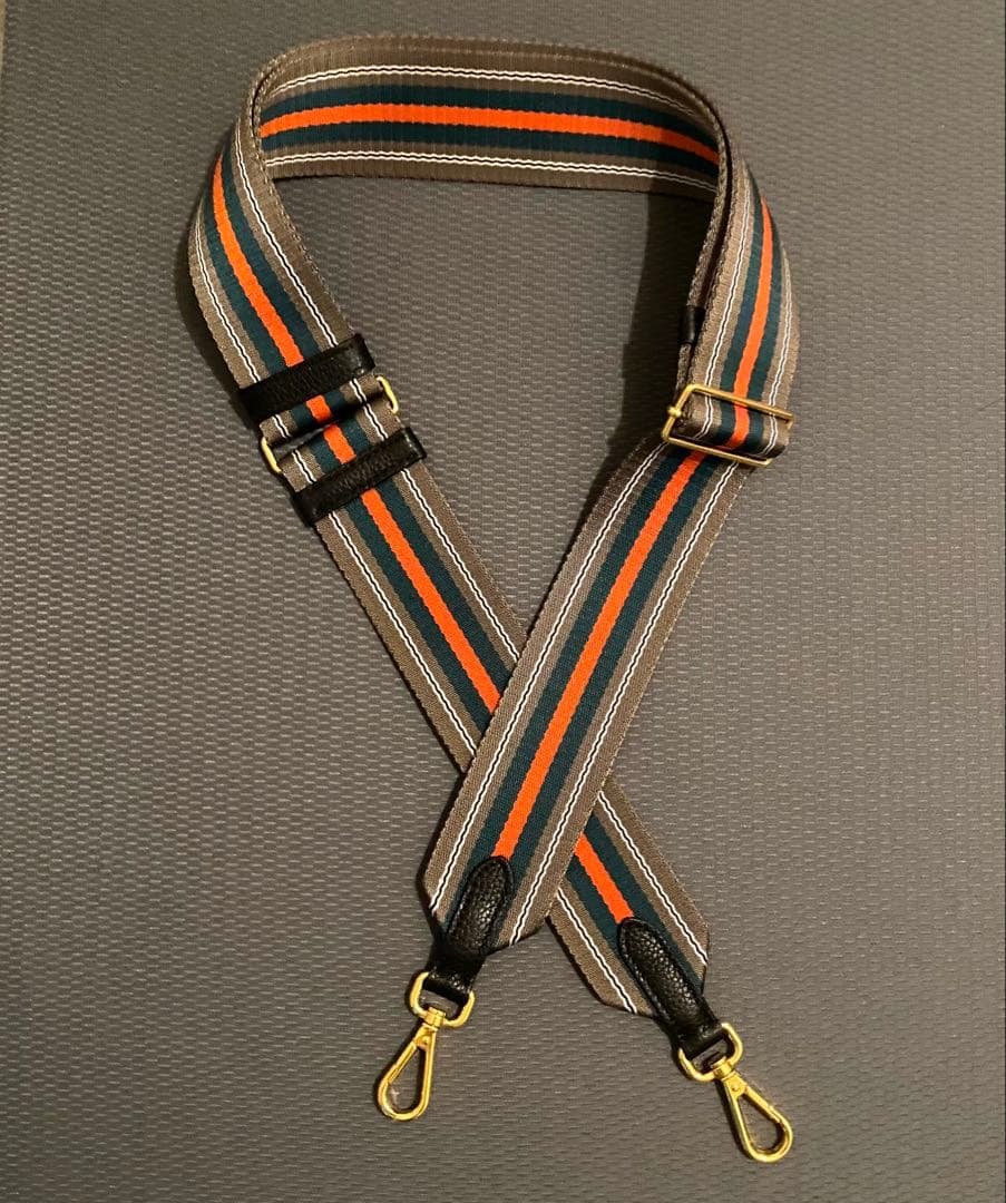 PRADA 未使用 バッグストラップ ショルダー