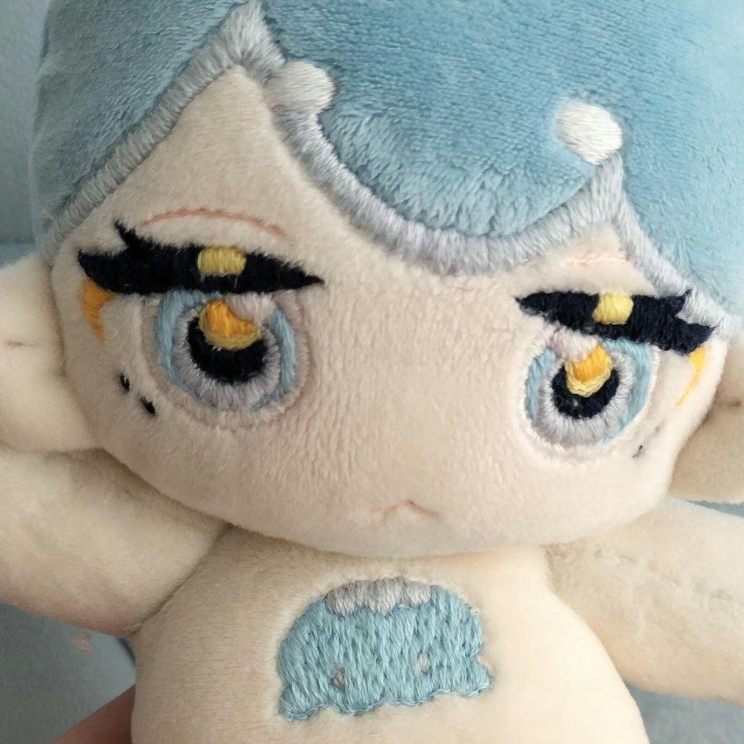 くらげ ぬいぐるみ ぬい ハンドメイド 私生ぬいぐるみ 無属性ぬいぐるみ 無ぬい