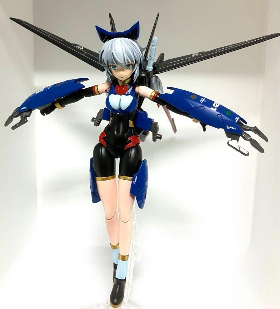 30MSリシェッタ塗装完成品　おまけ付き
