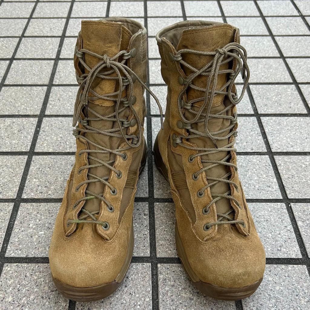 米軍　Darrer　ダナー　デザートブーツ ２８cm　１０W　ワイド