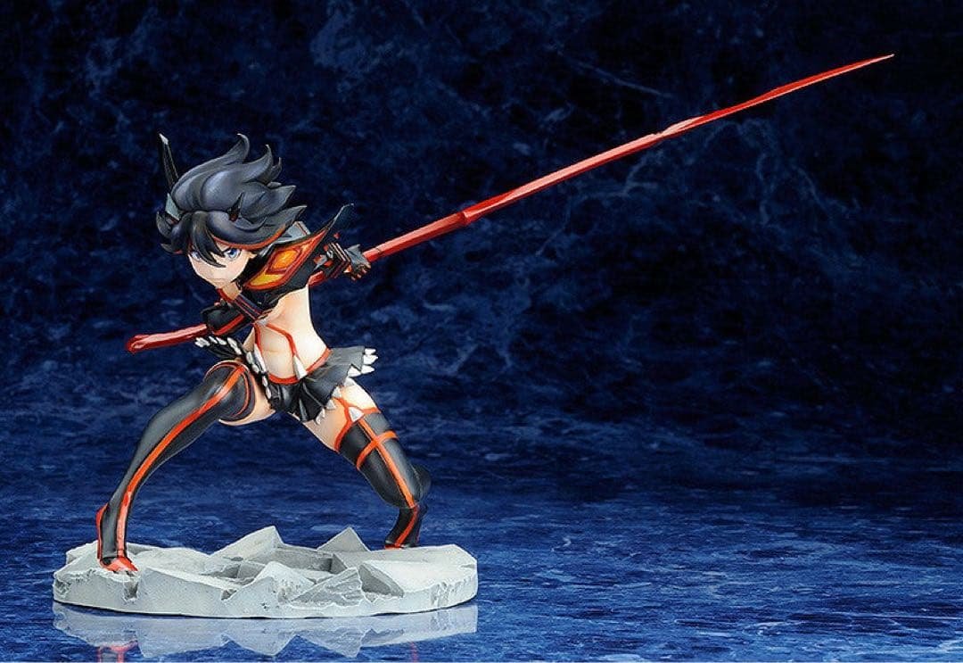 キルラキル 纏流子 神衣鮮血ver. 1/8 グッドスマイルカンパニー　未開封