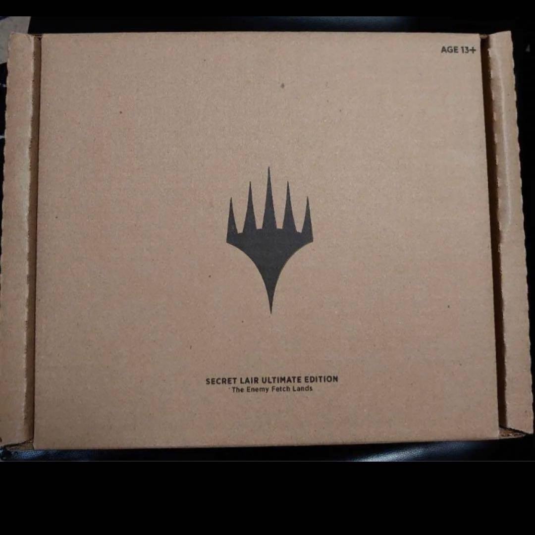 Secret Lair Ultimate Edition フェッチランド
