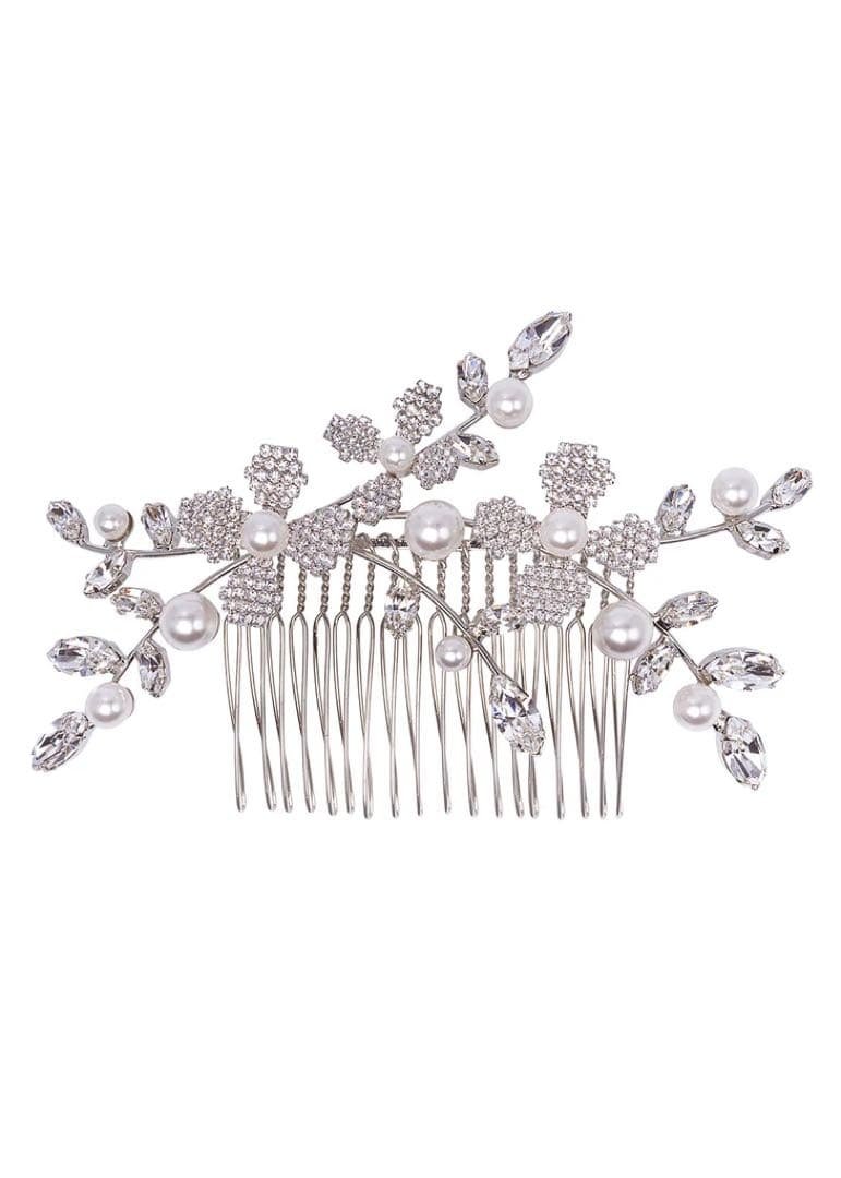 スーツ・フォーマル・ドレス Elizabeth Bower June Pearlette Comb