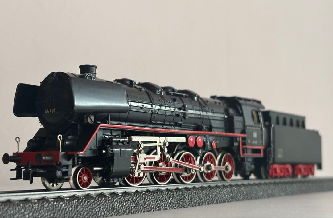 メルクリン ＨＯ 3108 ＤＢ44形 125周年 限定モデル オーバーホール済