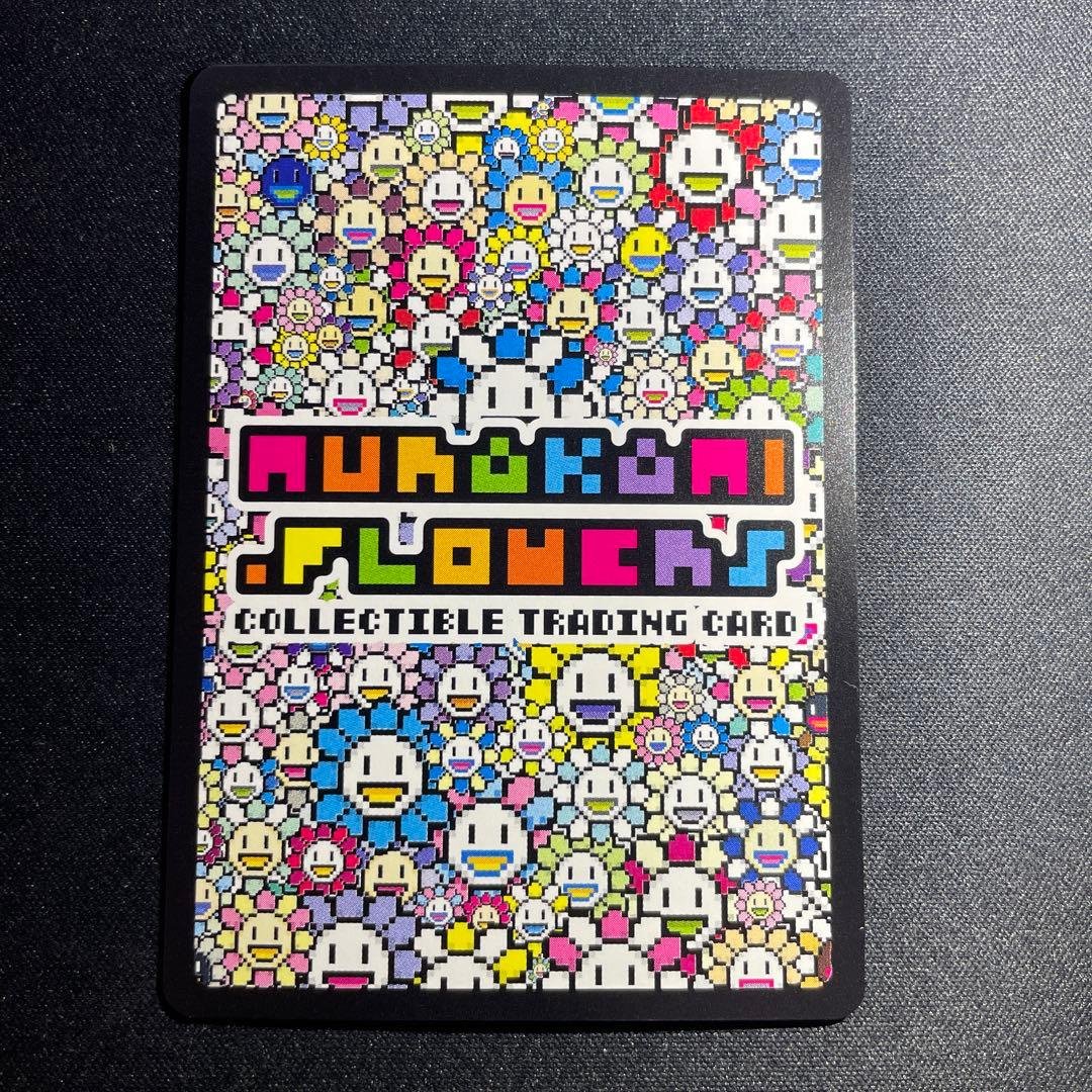 UR Lucky Cat Zombie NFT 限定トレカ 村上隆