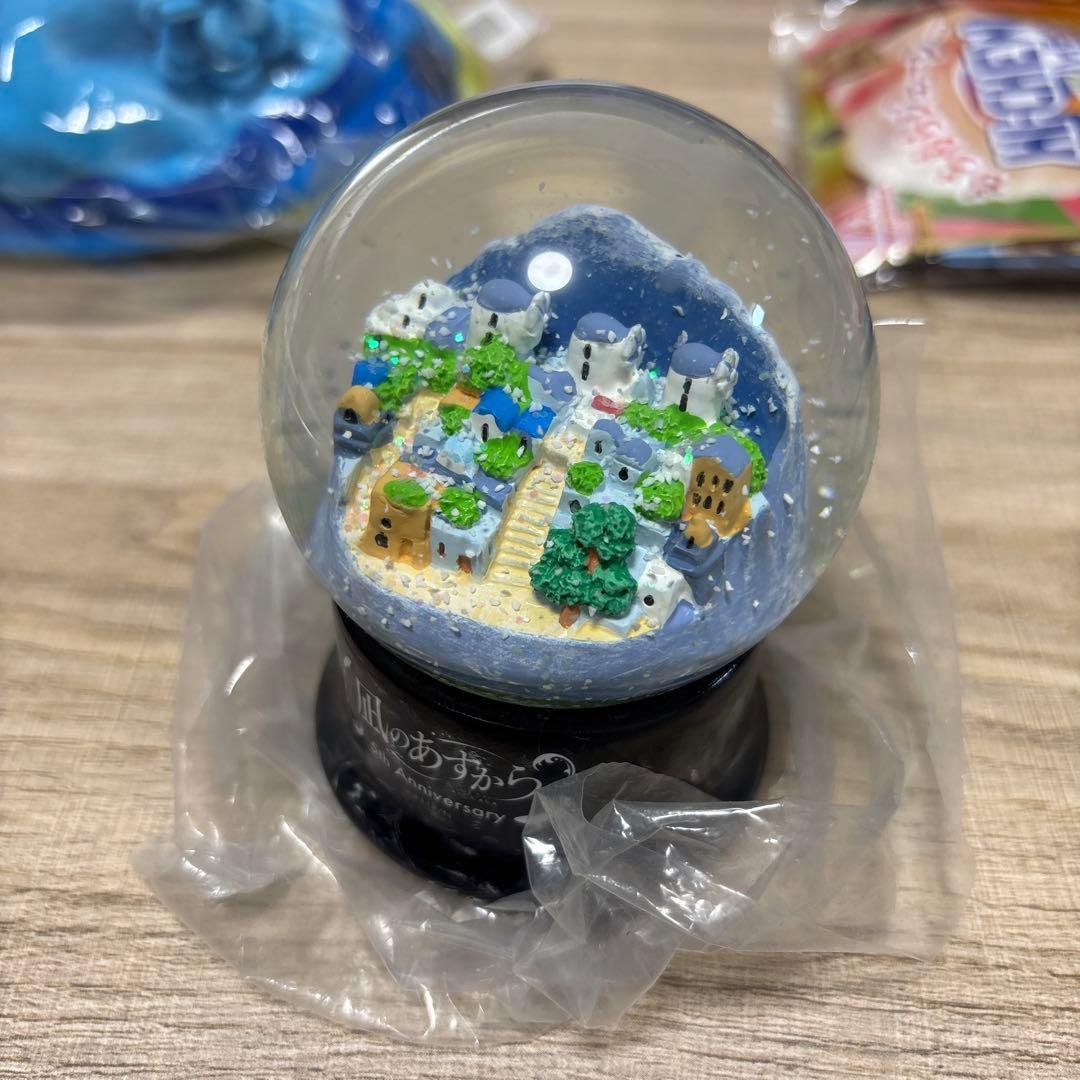 凪のあすから スノードーム