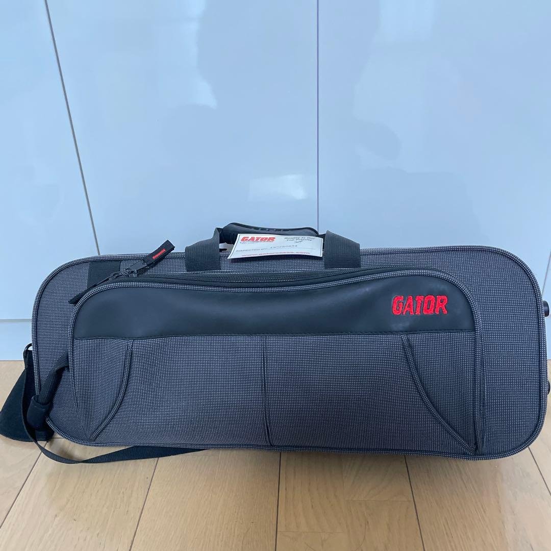 GATORゲータートランペット用軽量セミハードケースGL-TRUMPET-A