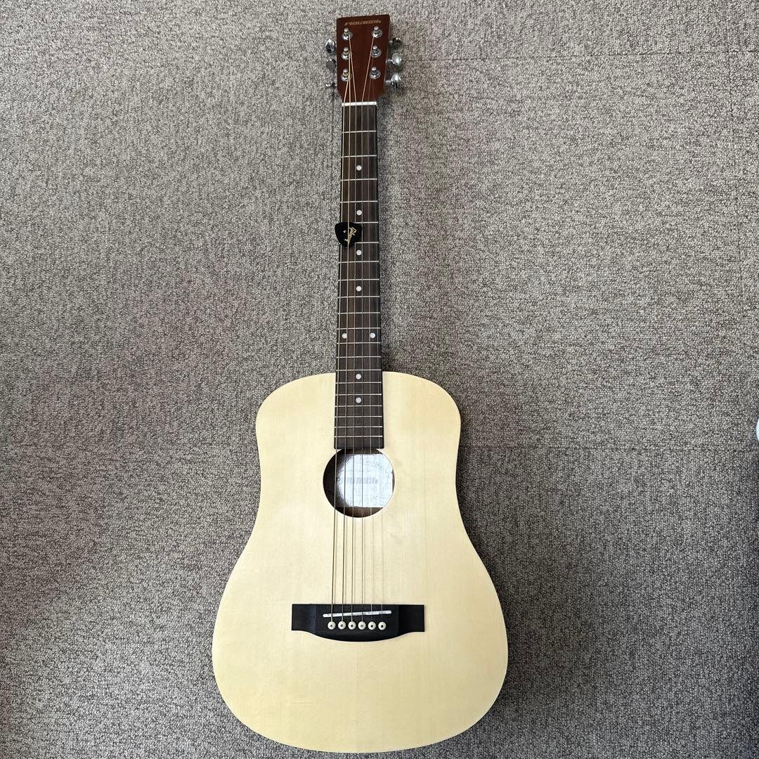 Pleytech ミニアコースティックギター