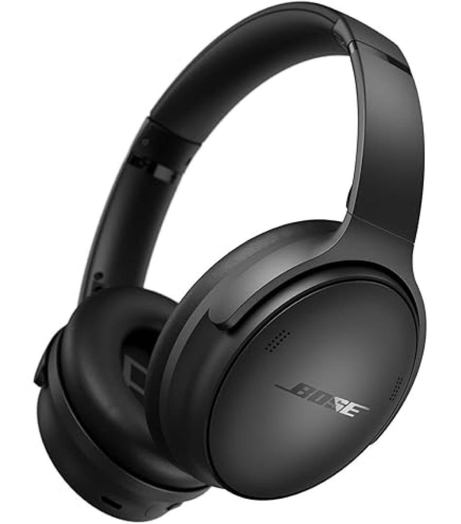 G*y様 Bose QUIETCOMFORT45 ブラック USED type