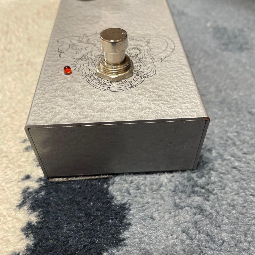 ギター Organic Sounds Orthros Germanium Version