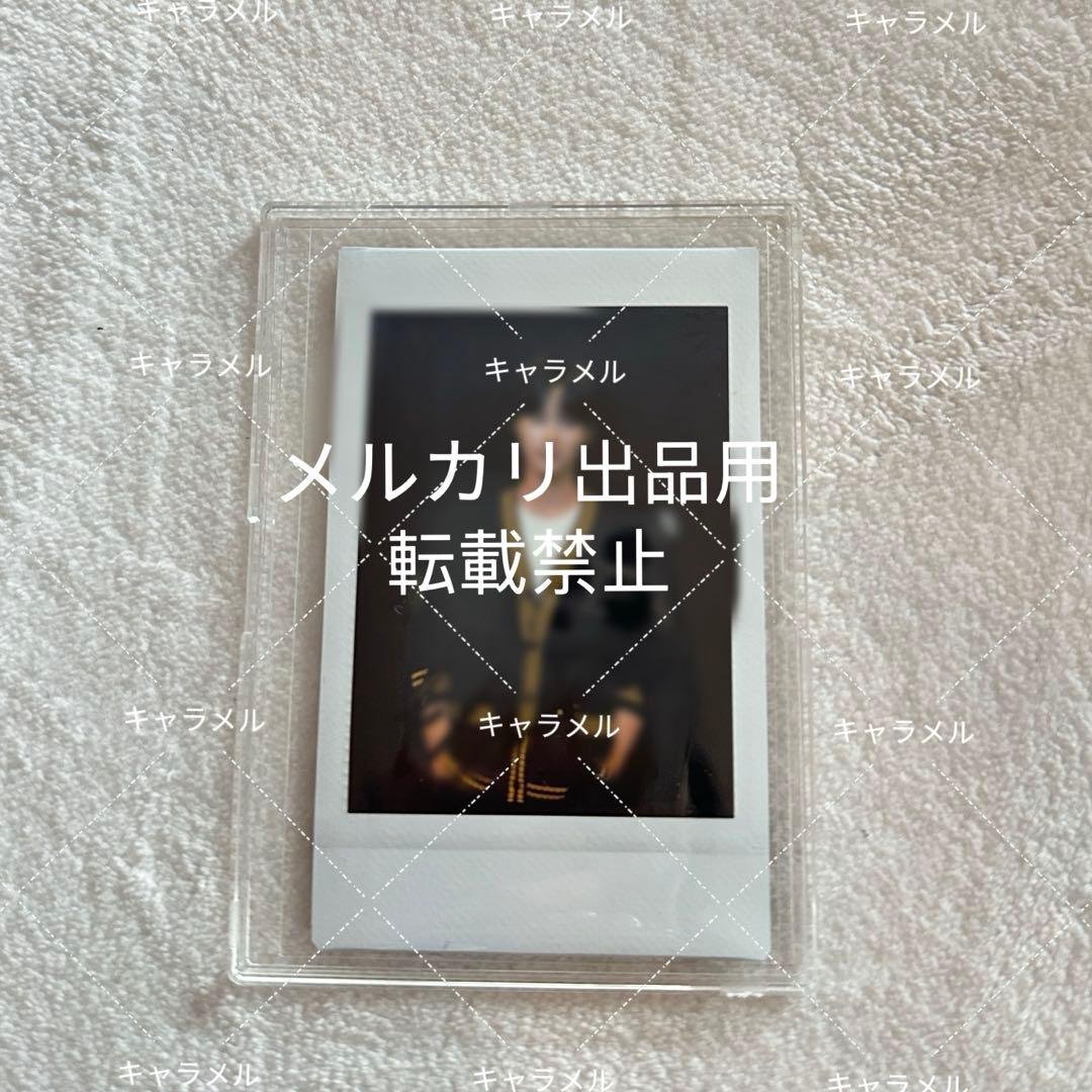 【激レア】ビョンウソク 直筆サイン入り チェキポラロイド 변우석
