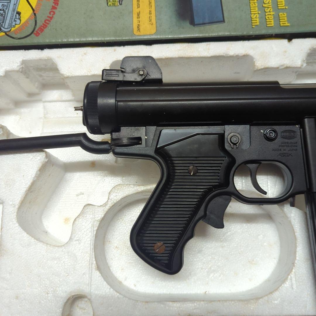 MGC　ベレッタ　M12S　ペネトレーターガスガン ジャンク品　2851番