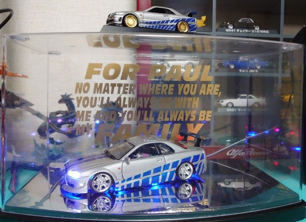 LEDカスタム　オーダー依頼ページ