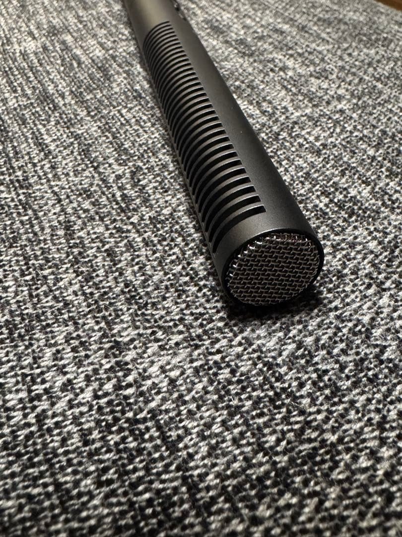 【美品】Sennheiser MKE 600 + MZH 600 セット