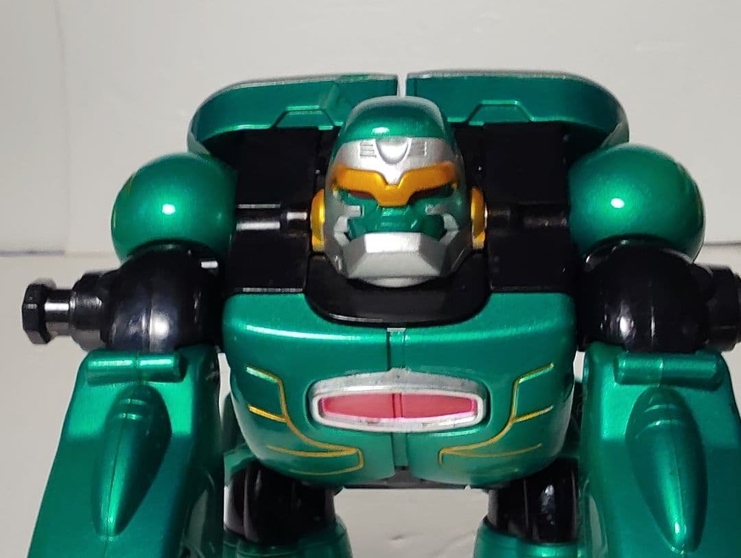 ガオゴリラ　ガオレンジャー