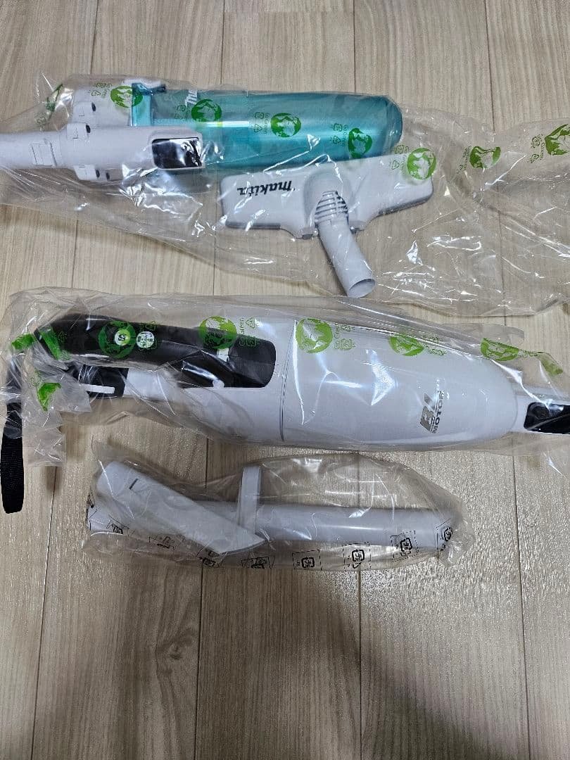 MAKITA マキタ CL281FD コードレス掃除機 カプセル式 サイクロン式