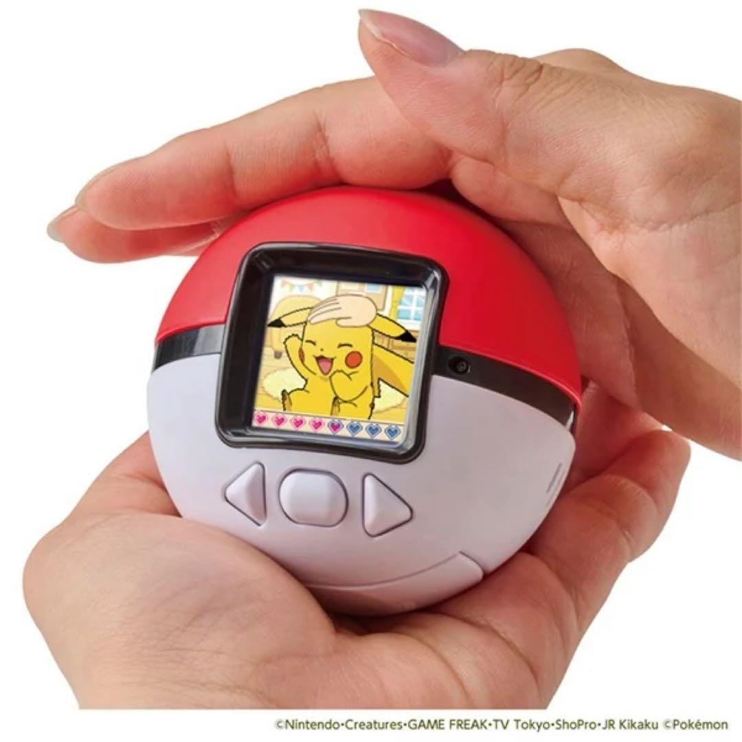 ポケなで モンスターボール ポケモン 新品 未使用 未開封