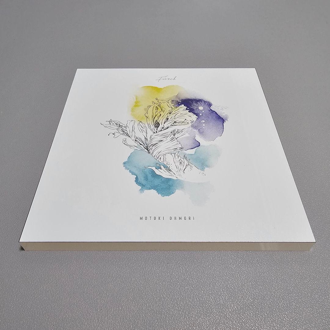 ◆美品◆レア◆ミセス 大森元貴 ソロ French グッズ 3点セット