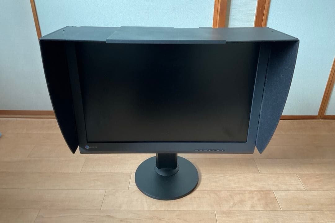 ディスプレイ・モニター本体 EIZO CS240