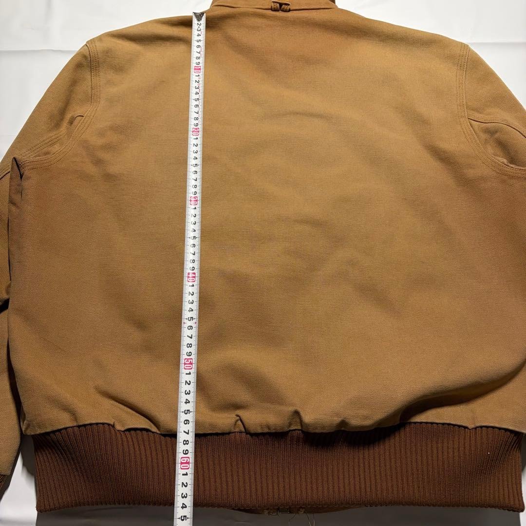[L] Carhartt J04 BRN アクティブジャケット ブラウン usa