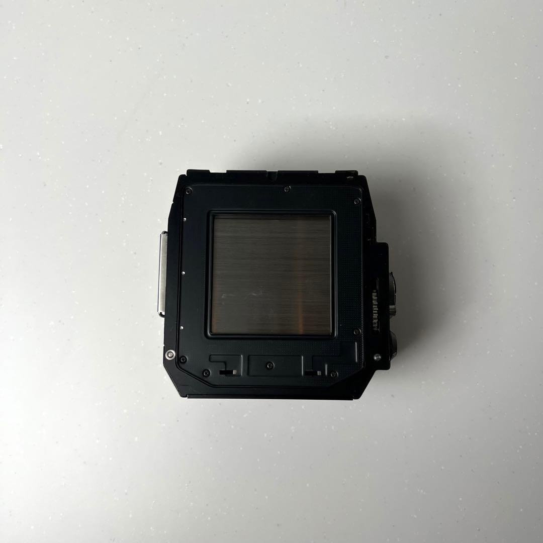 ZENZA BRONICA EC フィルムバック マガジン