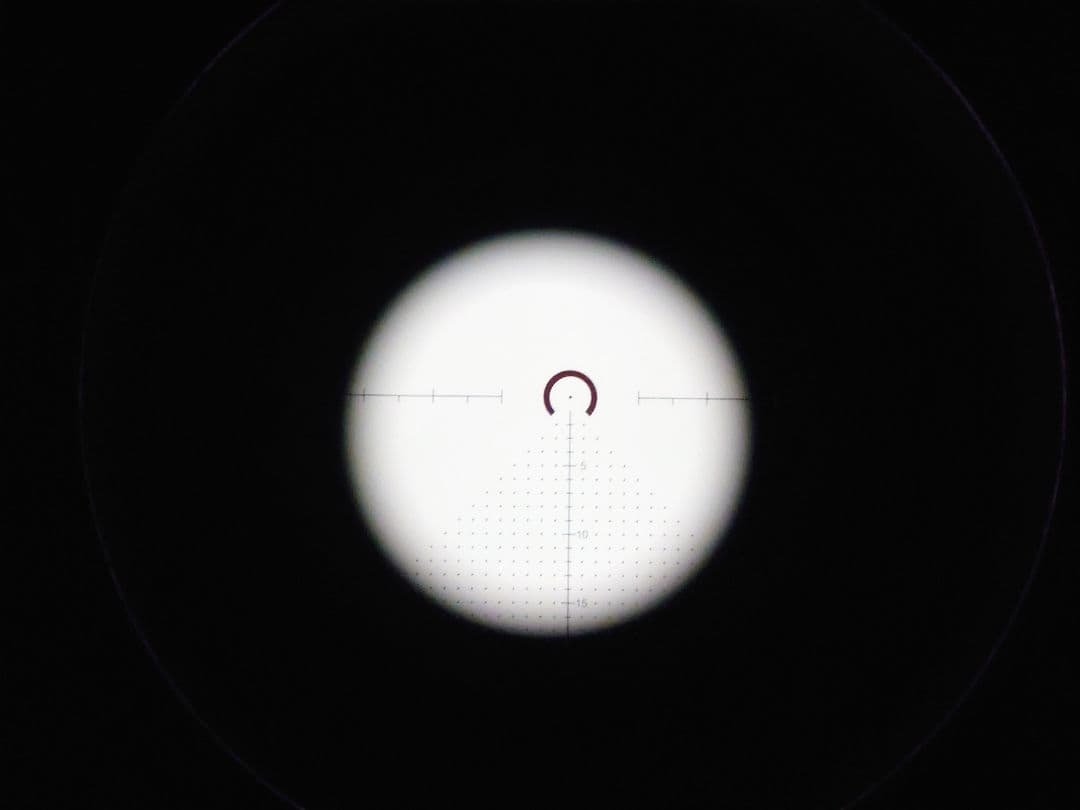 VectorOptics ベクターオプティクス S6 1-6×24 ブラウン