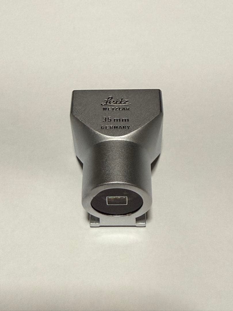 [ジャンク品] ポストライカ POST Leica レンズ ファインダーセット