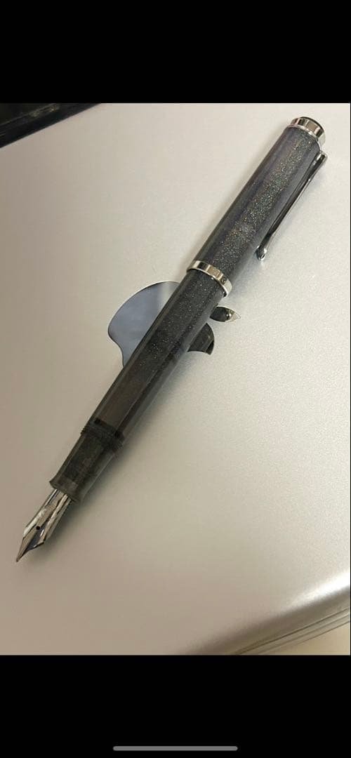 【限定品】ペリカン　M205 ムーンストーン　F