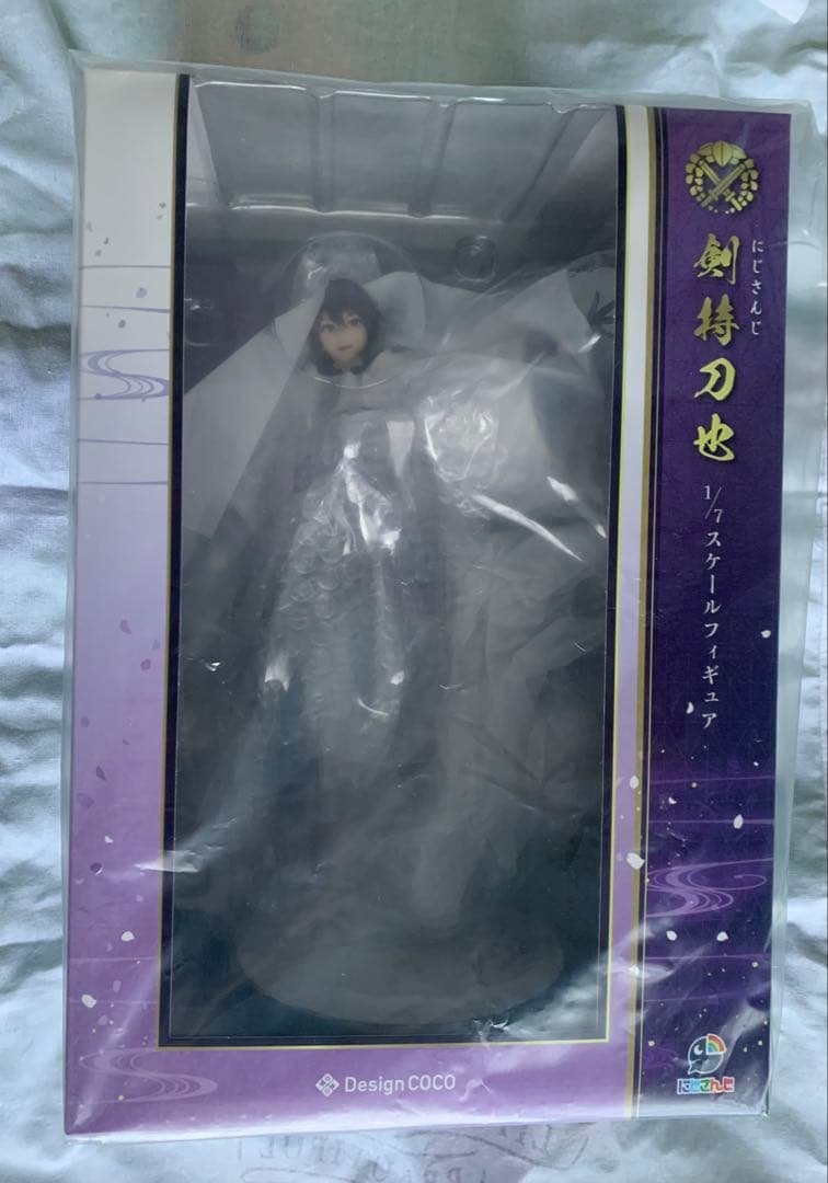 ［未開封］にじさんじ　剣持刀也1/7スケールフィギュア