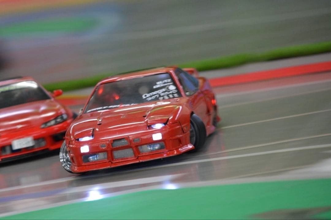 180SX. 後期　まるま