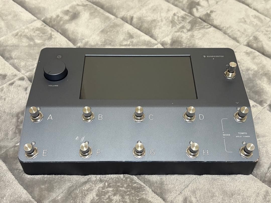 【限定値下げ】Neural DSP Quad Cortex