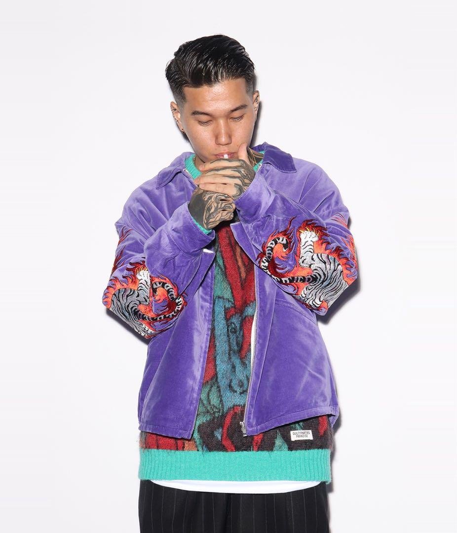 ジャケット・アウター TIM LEHI / VIETNAM JACKET (TYPE-2)