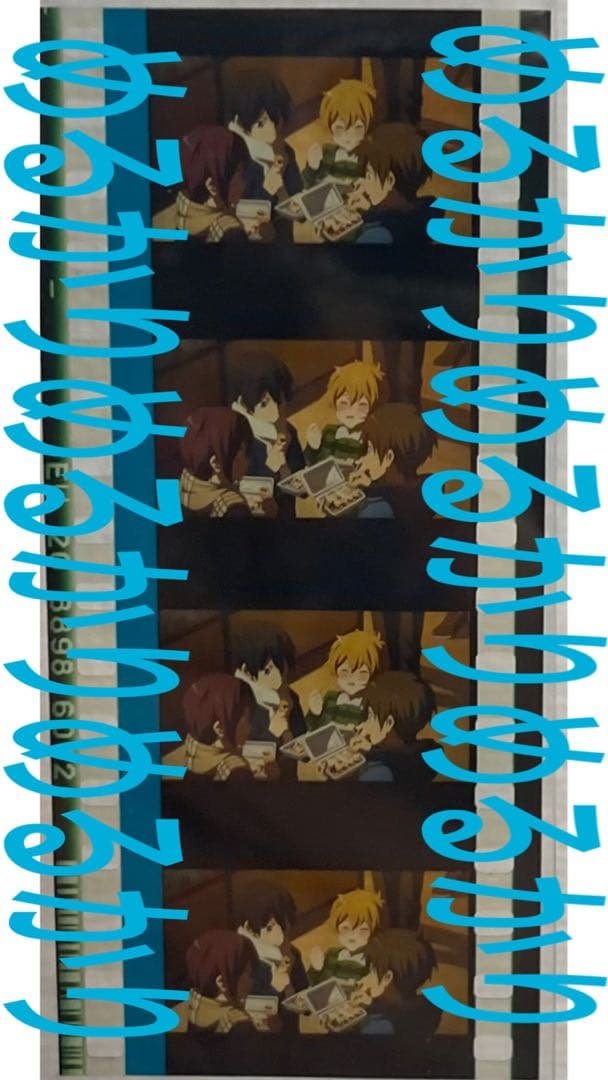 free! コマフィルム　幼少期　遙　渚　凛　真琴　たこ焼き