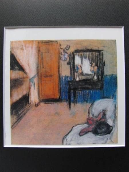 Pablo Picasso、Chambre d'hotel、海外版超希少レゾネ