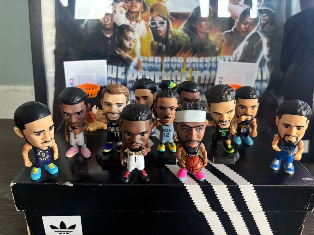 nba BALLERS ボーラーズ　まとめ売り