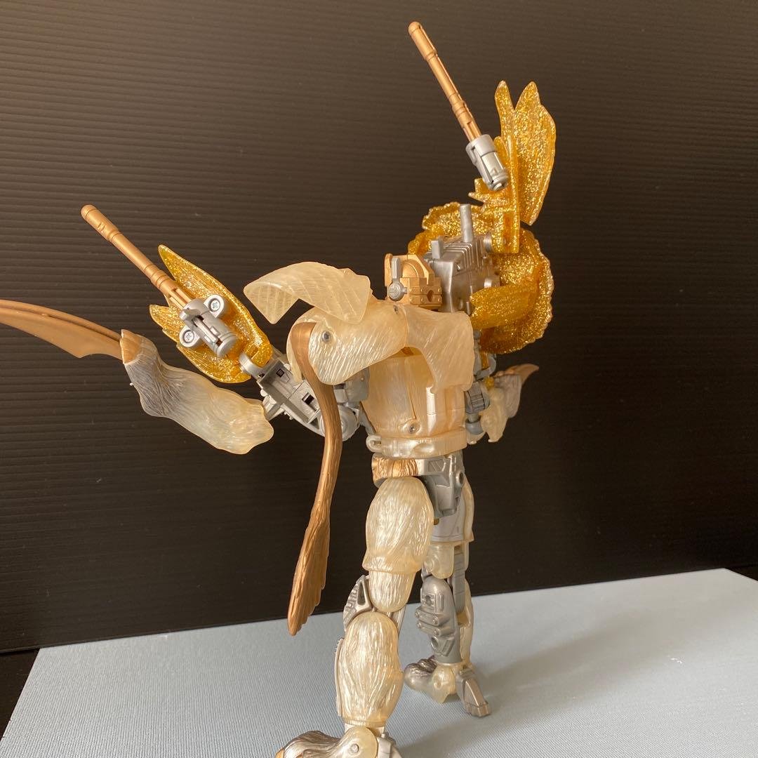 ビーストウォーズ 18 総司令官/ ライオコンボイ　当時品　レア