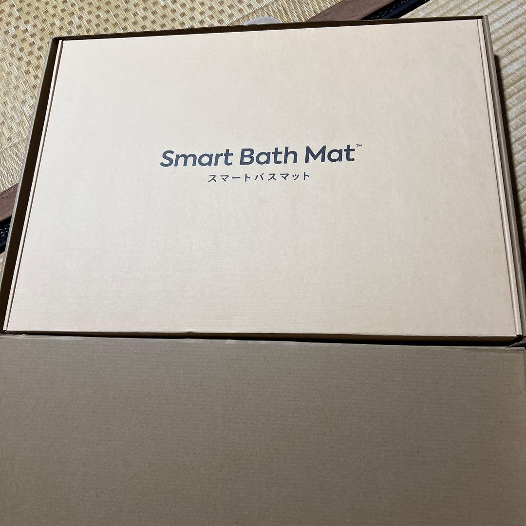 【新品　未使用】Smart Bath Mat スマートバスマット au