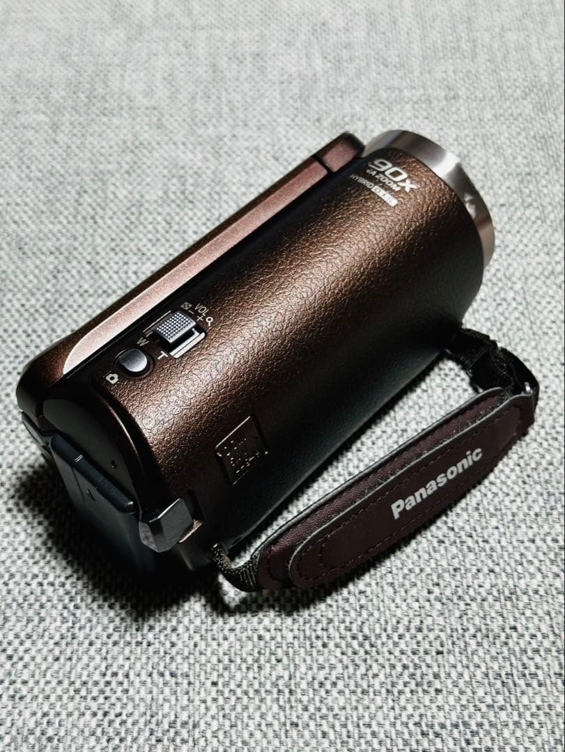 Panasonic デジタルビデオカメラ HC-W585M