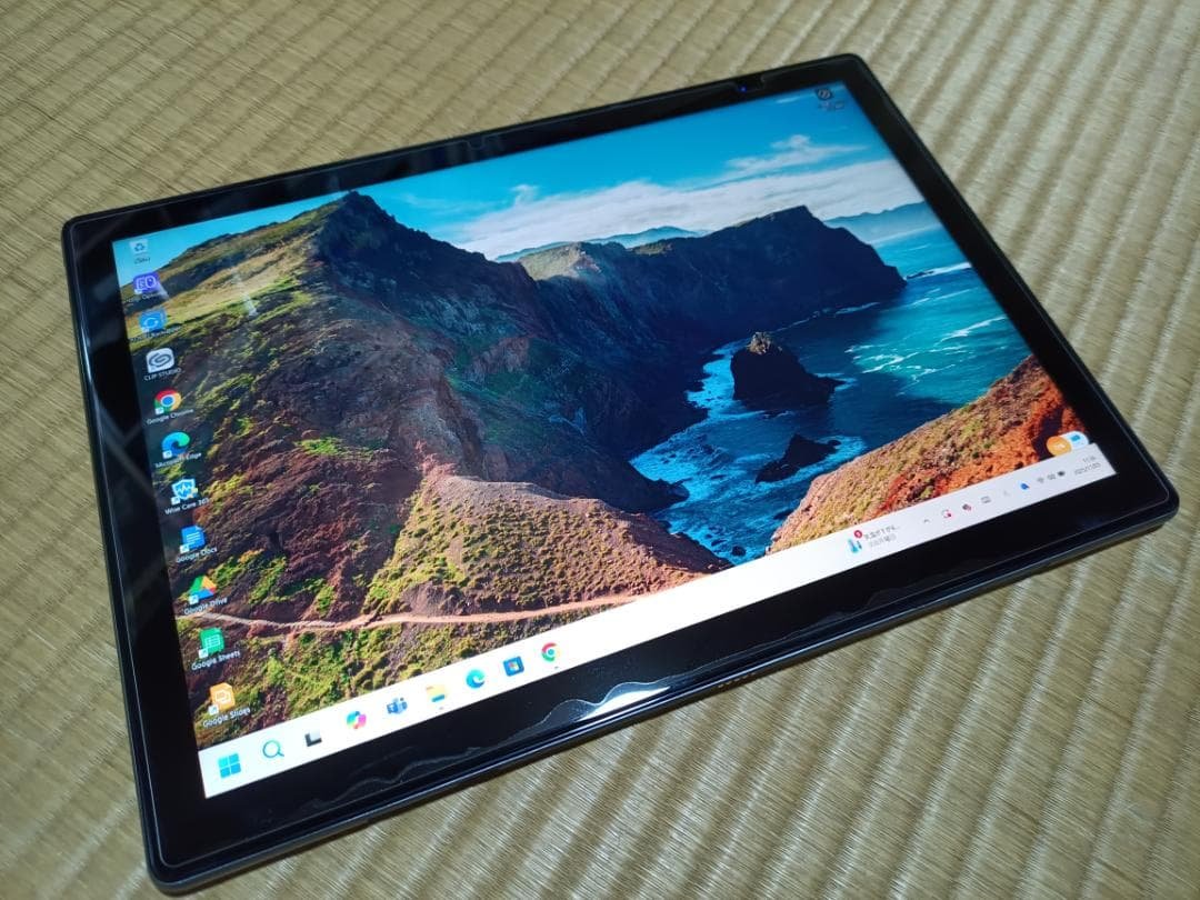 CHUWI Windowsお絵かきタブレット UBook XPro 2023