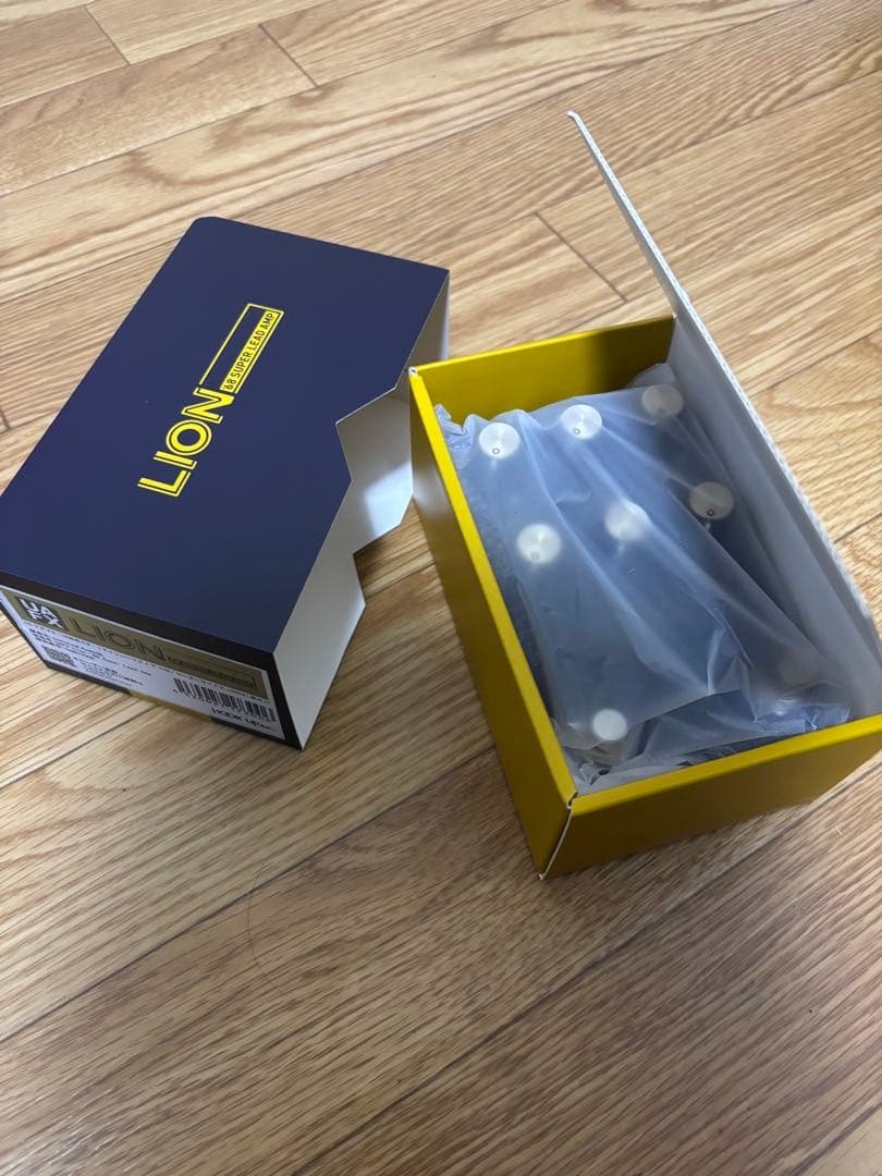 11月16日購入　UAFX LION Marshall