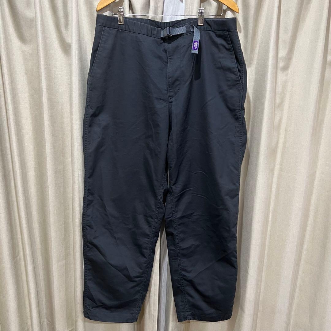 ノースフェイスパープルレーベル　パンツ　36